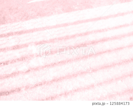 Pink Background Soft Light Abstract Overlay Shadow Line Window Blur Card Wedding Love Wallpaper Nature Backdrop Mockup Romance Natural Mothers Template Product Beauty Cosmetic Presentation Scene. 125884173