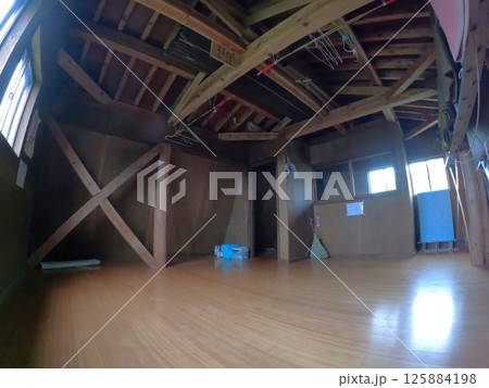 朳差小屋の内部 125884198