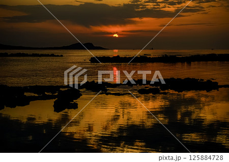 ＜五島＞夜明けのさんさん富江キャンプ村 125884728
