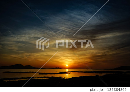 ＜五島＞夜明けのさんさん富江キャンプ村 125884863