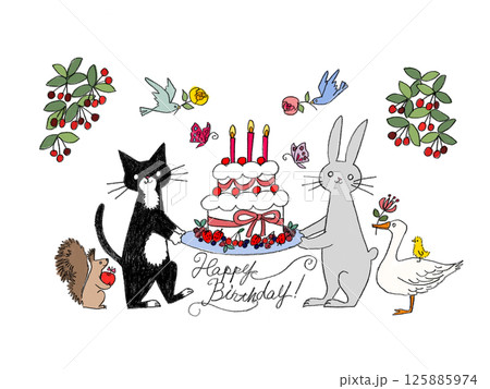 happy birthday 125885974