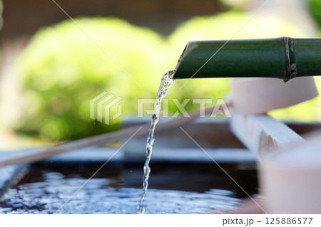 手水舎 125886577