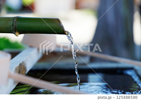 手水舎 手水舎 125886580