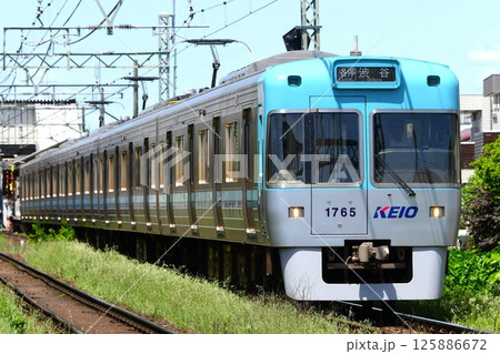 京王1000系 1765F ブルーグリーン編成 井の頭線 京王1000系 1765F ブルーグリーン編成 井の頭線 125886672