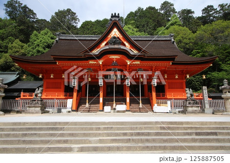 吉備津神社 19 吉備津神社 19 125887505