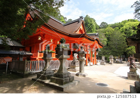 吉備津神社　11 125887513