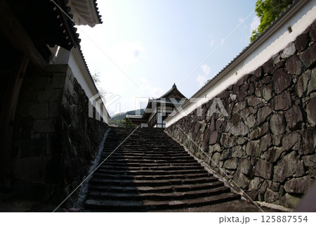 赤穂城　城内の風景 125887554