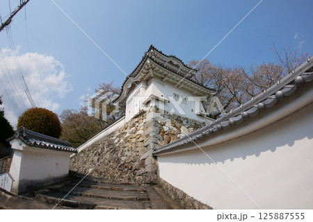 赤穂城　城内の風景 125887555