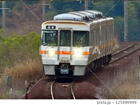キハ25 キハ25 125890999