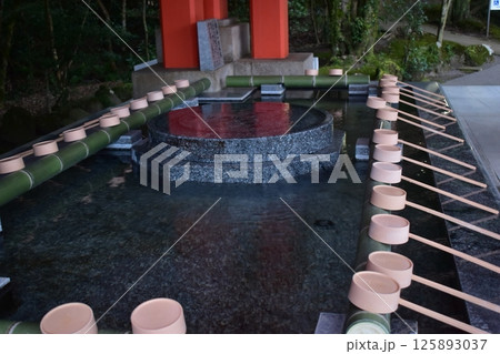 大分　九州　神宮　宇佐神宮 125893037