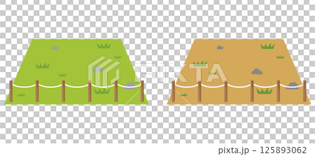 売地　空地　資産　不動産 125893062