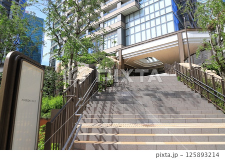 麻布台ヒルズ　レジデンスA  125893214