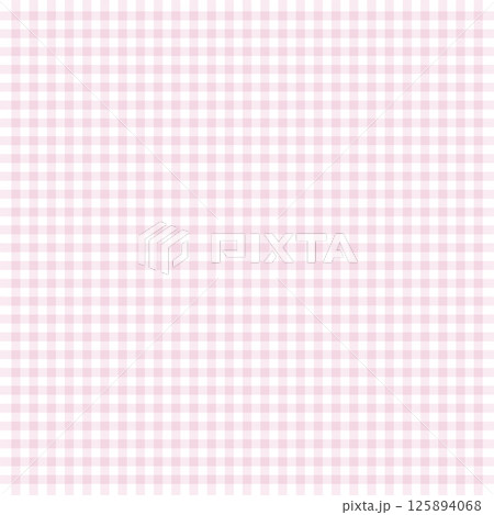 パターン素材-ギンガムチェック(2025)8ベク パターン素材-ギンガムチェック(2025)8ベク 125894068