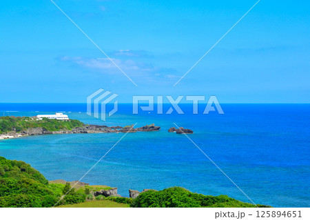 与論島 与論島 125894651
