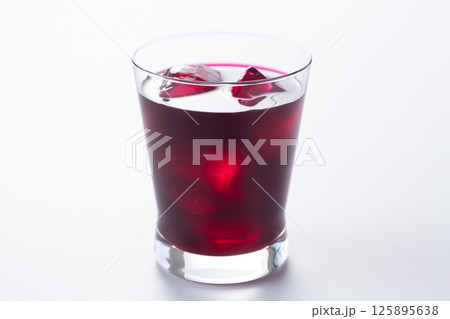 しそジュース 125895638