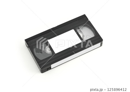 S-VHSビデオテープ S-VHSビデオテープ 125896412