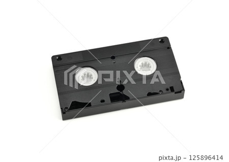 S-VHSビデオテープ S-VHSビデオテープ 125896414