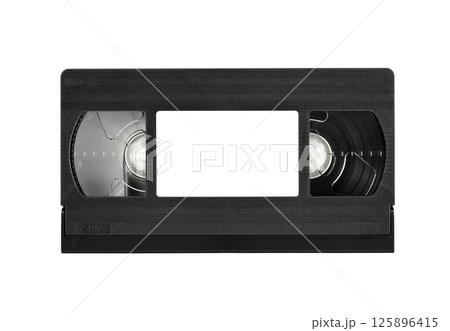 S-VHSビデオテープ S-VHSビデオテープ 125896415