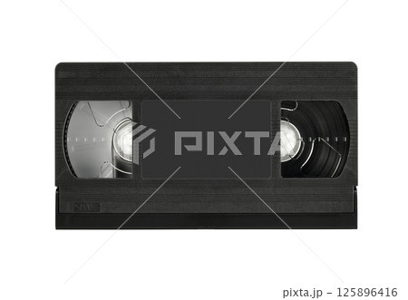 S-VHSビデオテープ S-VHSビデオテープ 125896416