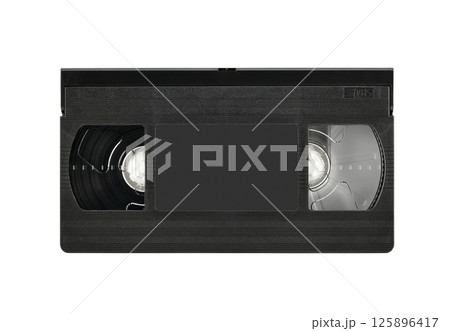 S-VHSビデオテープ S-VHSビデオテープ 125896417