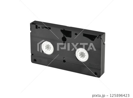 S-VHSビデオテープ S-VHSビデオテープ 125896423