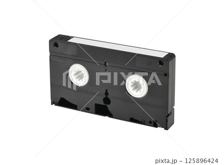 S-VHSビデオテープ S-VHSビデオテープ 125896424