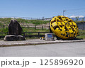 信州安曇野の灌漑施設「拾ヶ堰(じっかせぎ)」梓川サイフォン ・シールドマシーンフェイス 信州安曇野の灌漑施設「拾ヶ堰(じっかせぎ)」梓川サイフォン ・シールドマシーンフェイス 125896920
