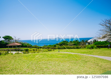 国営沖縄記念公園・海洋博覧会地区 125897086