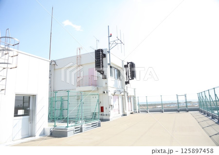 震災遺構　荒川小学校 125897458