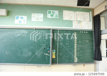 震災遺構　荒川小学校 125897500