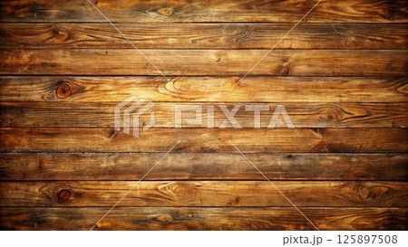 Brown wood brown textured background vintage grunge style 125897508