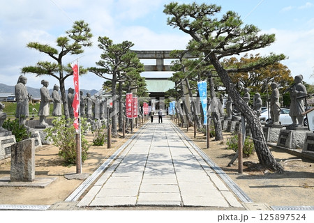 大石神社　ご本堂の外観 125897524