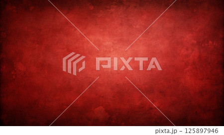 Dark Red textured background vintage grunge style 125897946