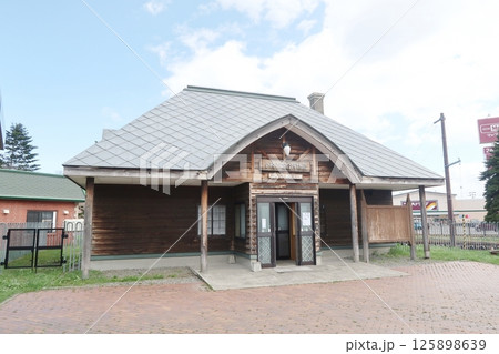 小樽市総合博物館本館手宮口 小樽市総合博物館本館手宮口 125898639
