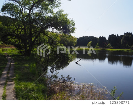 奈良県　龍王ケ淵 125898771