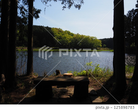 奈良県　龍王ケ淵 125898783