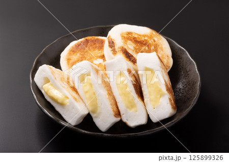 焼きチーズはんぺん 125899326