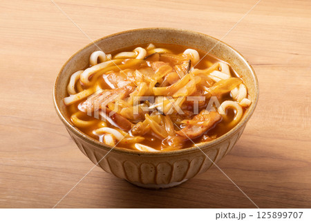 キムチうどん キムチうどん 125899707