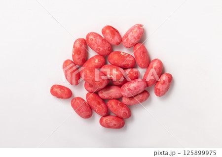 ［野菜の種］つるなしインゲン（品種　セレモニー） 125899975