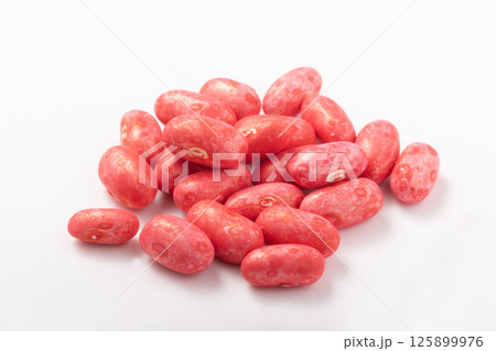 ［野菜の種］つるなしインゲン（品種　セレモニー） 125899976