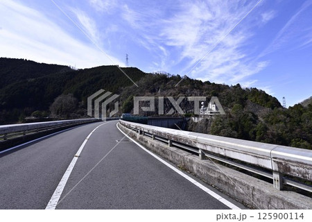 矢作ダム 矢作ダム 125900114