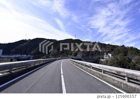 矢作ダム 125900157