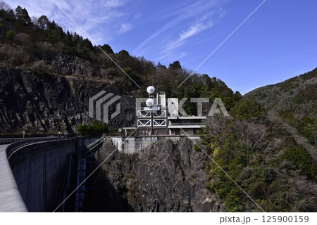 矢作ダム 125900159