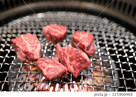 黒毛和牛焼肉（ハラミ） 125900468