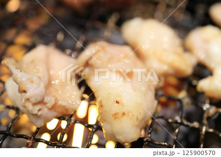 ホルモン焼肉（シマチョウ） 125900570