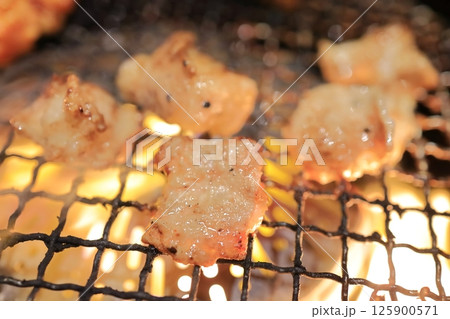 ホルモン焼肉（シマチョウ） 125900571