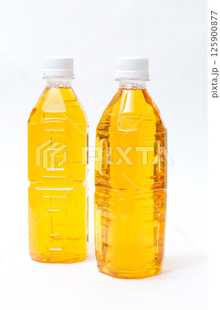 飲料、のみもの,飲物,飲料水,お茶,おちゃ,緑茶,ペットボトル,飲み物,日本茶,水分、リサイクル 125900877