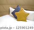 星のクッションと枕 星のクッションと枕 125901249
