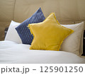 星のクッションと枕 星のクッションと枕 125901250