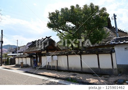 武家屋敷安間家資料館（兵庫県丹波篠山市） 125901462